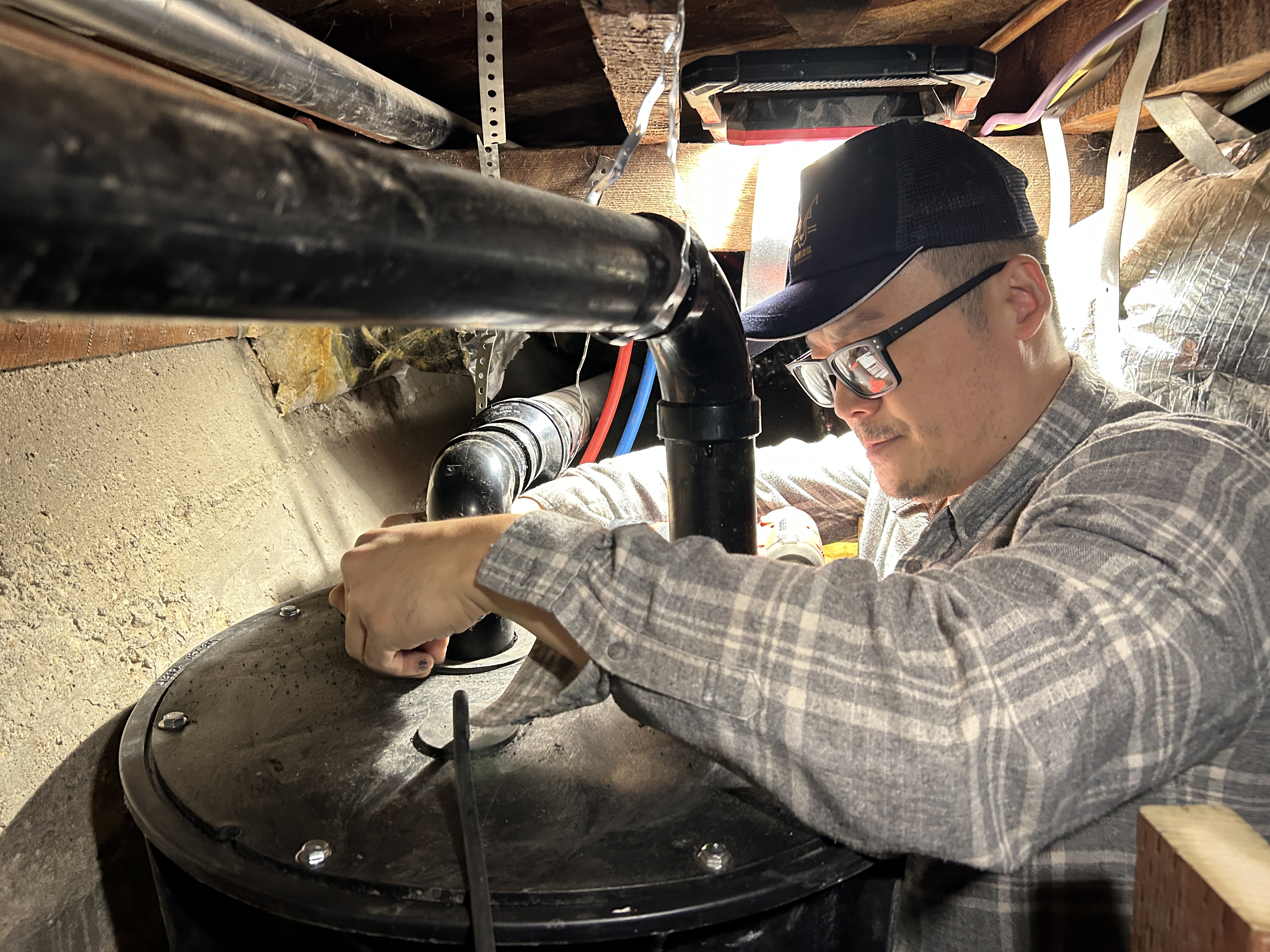 Torrance的厠所加建項目(已完成)