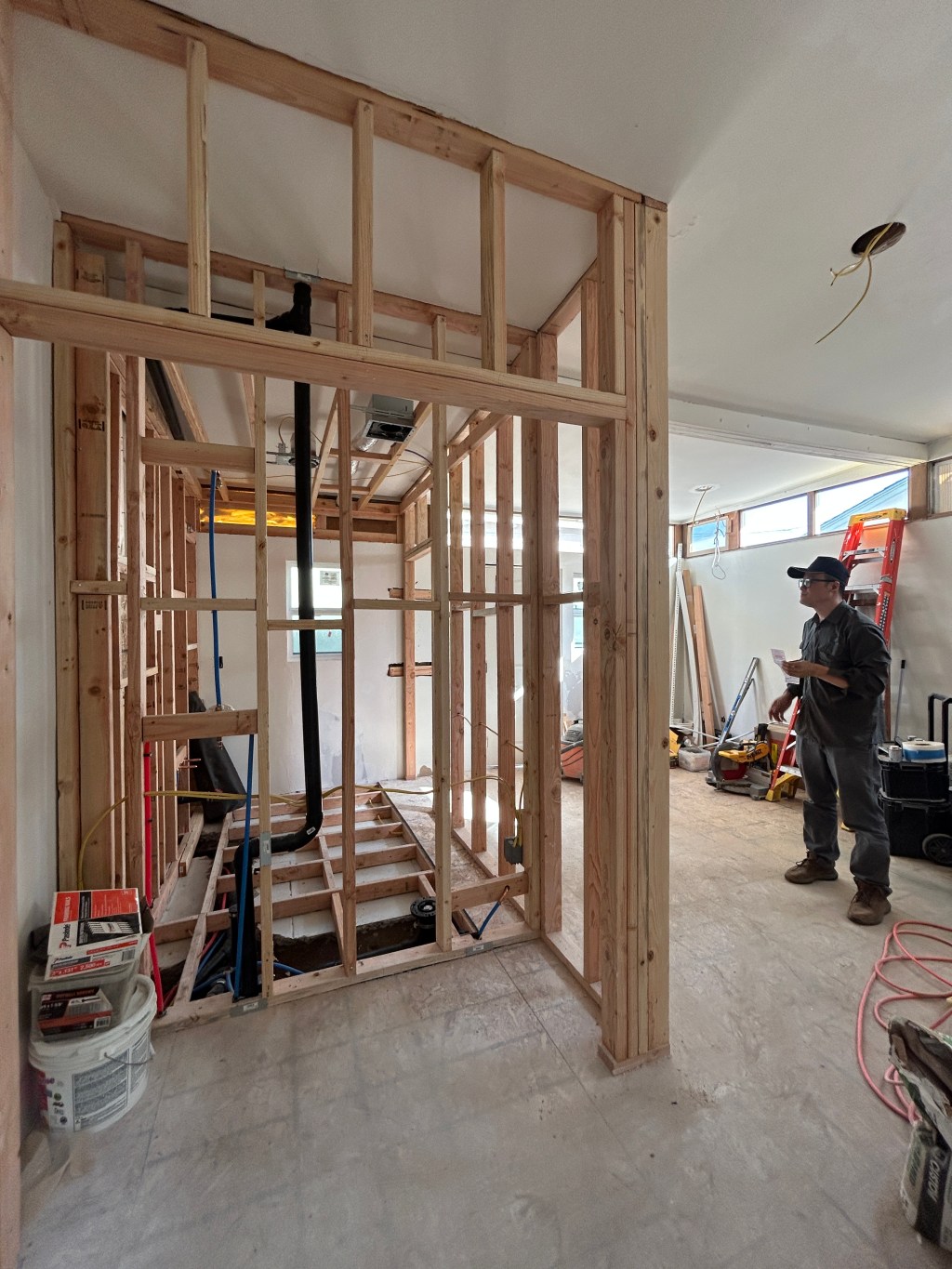 Torrance的厕所加建项目正在进行